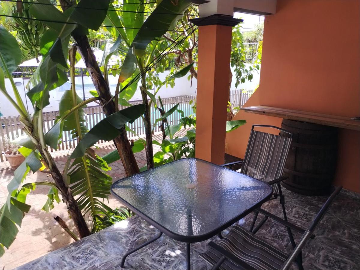 Villa Harmonie Trou aux Biches Ngoại thất bức ảnh