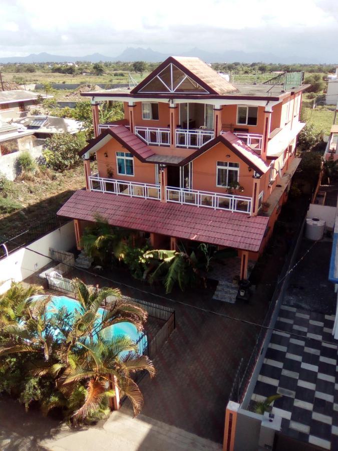 Villa Harmonie Trou aux Biches Ngoại thất bức ảnh