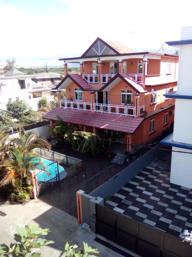 Villa Harmonie Trou aux Biches Ngoại thất bức ảnh
